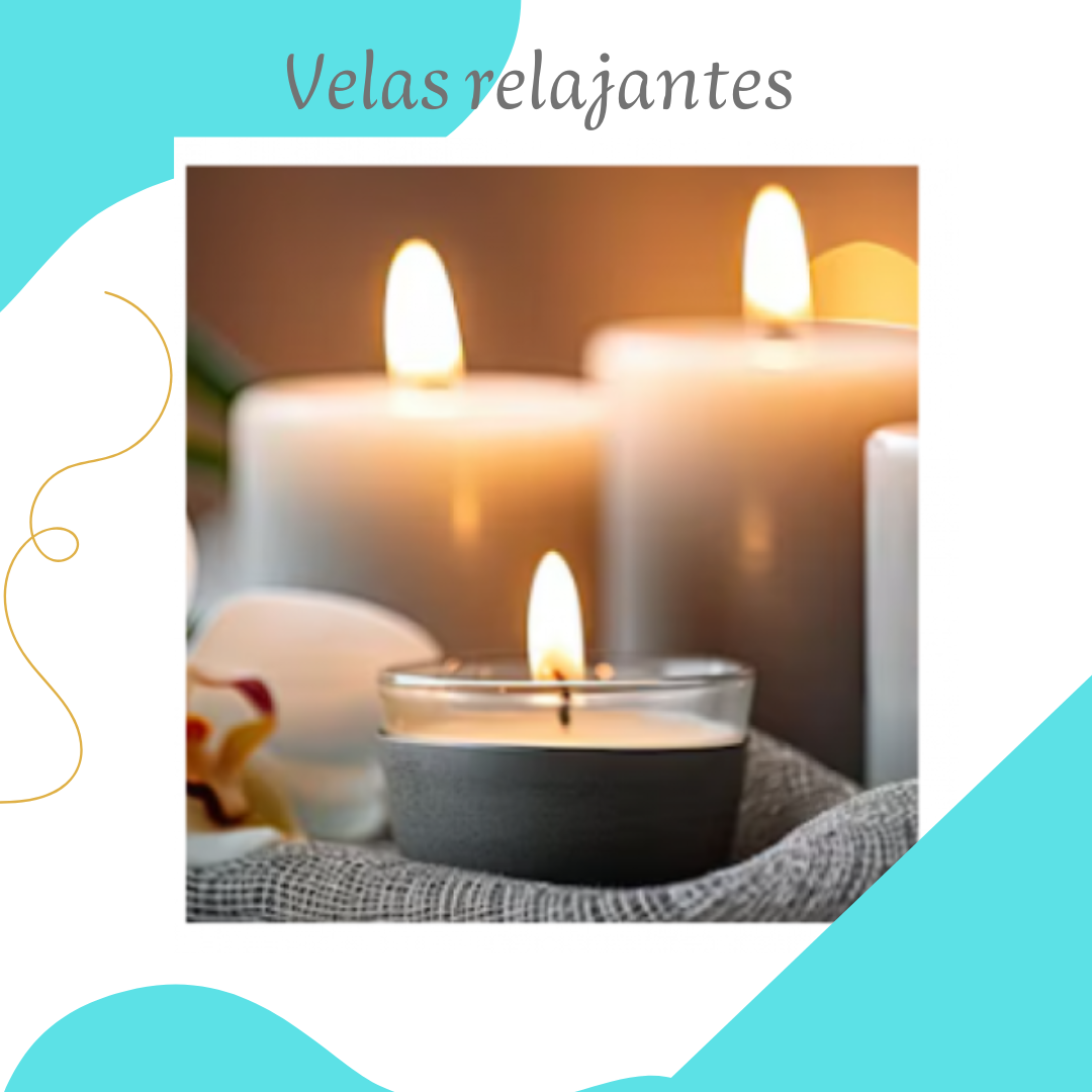 VELAS RELAJANTES UP